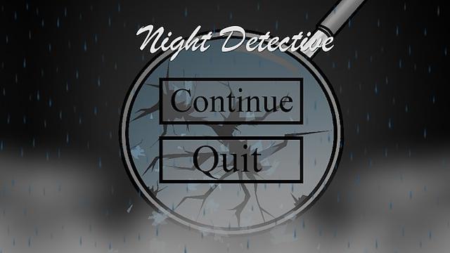 Image for the game Night Detective