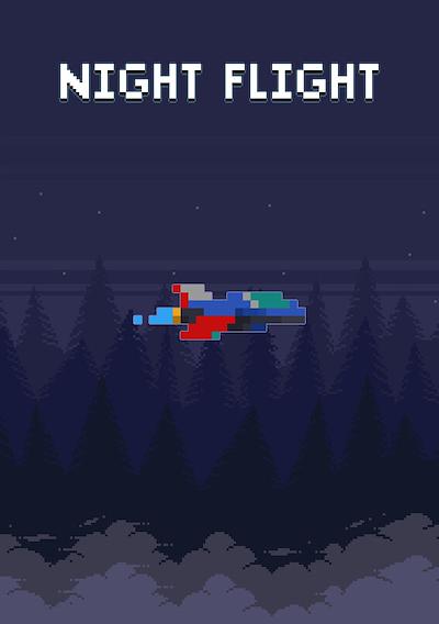 Cover image for the game Night Flight