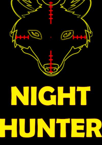 Cover image for the game Night Hunter