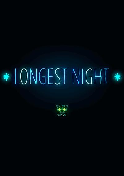Cover image for the game Night in the Woods: Longest Night