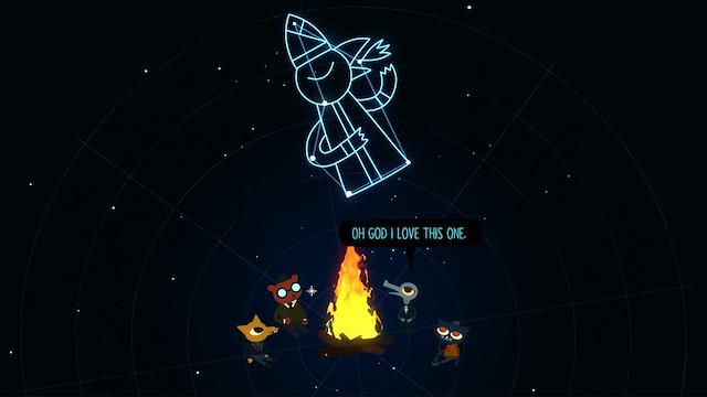 Image for the game Night in the Woods: Longest Night