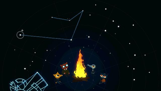 Image for the game Night in the Woods: Longest Night