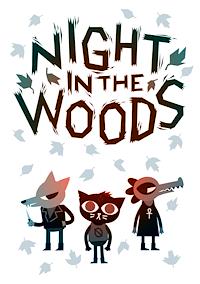 Cover image for the game Night in the Woods