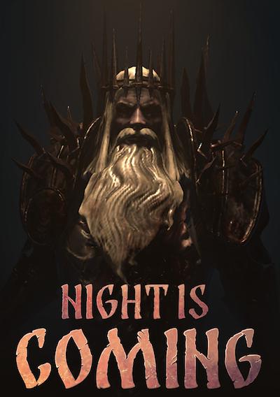 Cover image for the game Night is Coming