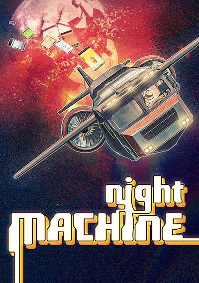 Cover image for the game Night Machine