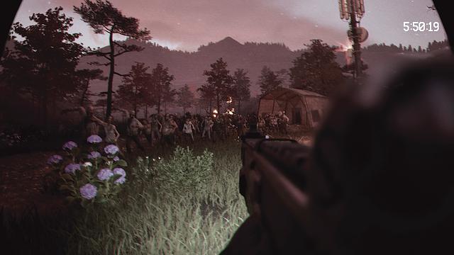 Image for the game Night of the Dead Simulator