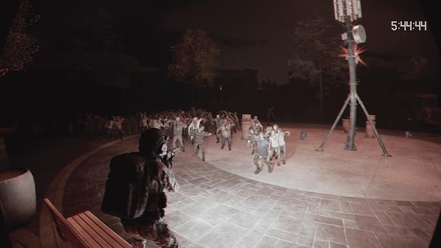 Image for the game Night of the Dead Simulator