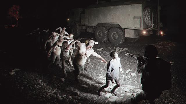 Image for the game Night of the Dead Simulator