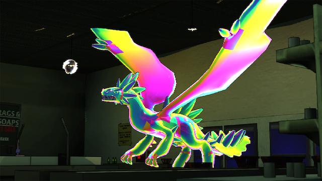 Image for the game Night of the Living Bubble