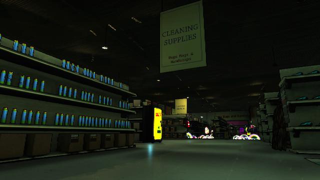 Image for the game Night of the Living Bubble