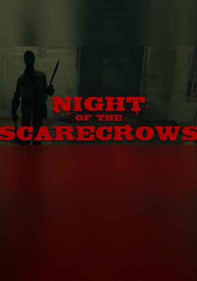 Cover image for the game Night of the Scarecrows