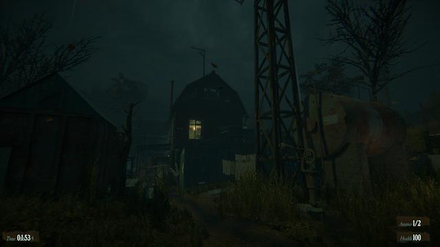 Image for the game Night of the Scarecrows
