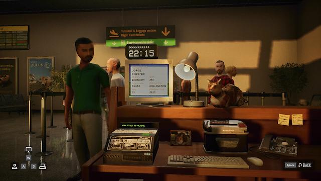 Image for the game Night Plane
