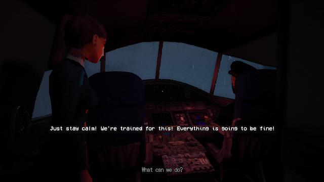 Image for the game Night Plane