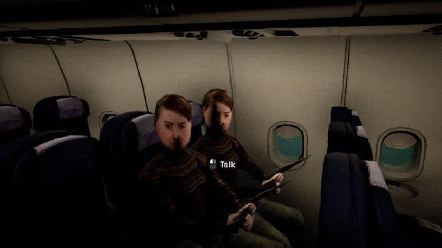 Image for the game Night Plane