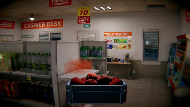 Image for the game Night Shift Customer
