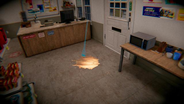 Image for the game Night Shift Customer