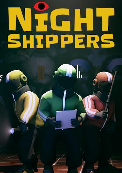 Cover image for the game Night Shippers
