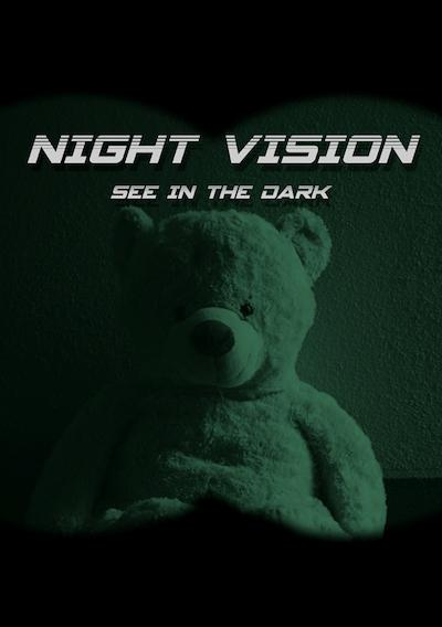 Cover image for the game Night Vision