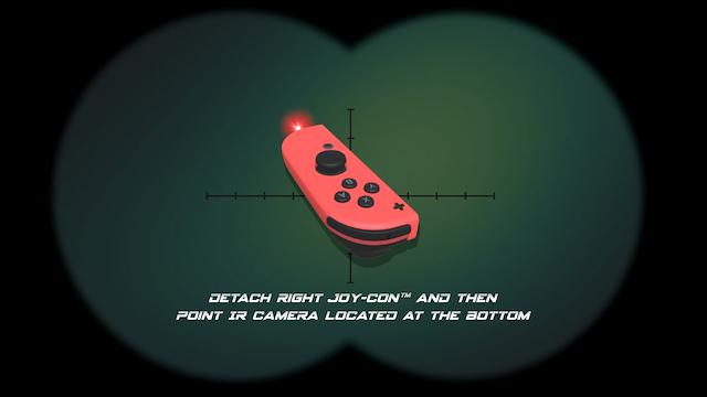 Image for the game Night Vision