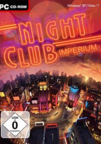 Cover image for the game Nightclub Imperium