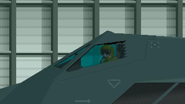 Image for the game NightHawk F-117A Stealth Fighter 2.0