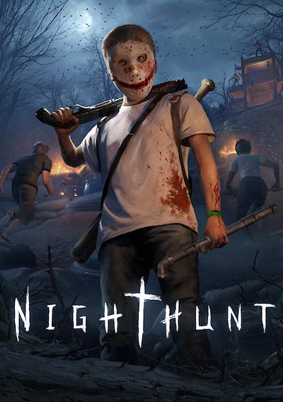 Cover image for the game Nighthunt