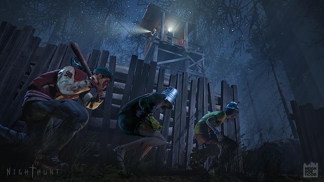 Image for the game Nighthunt