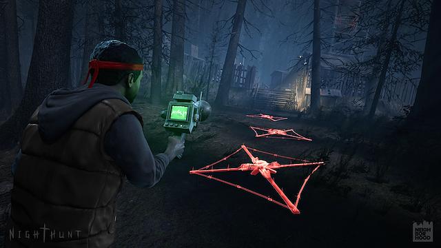 Image for the game Nighthunt