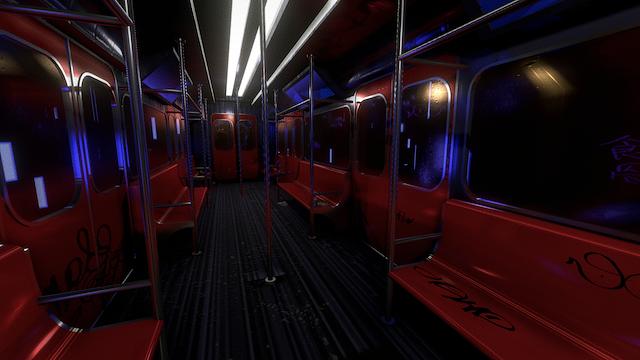 Image for the game Nightline