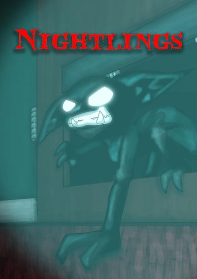 Cover image for the game Nightlings