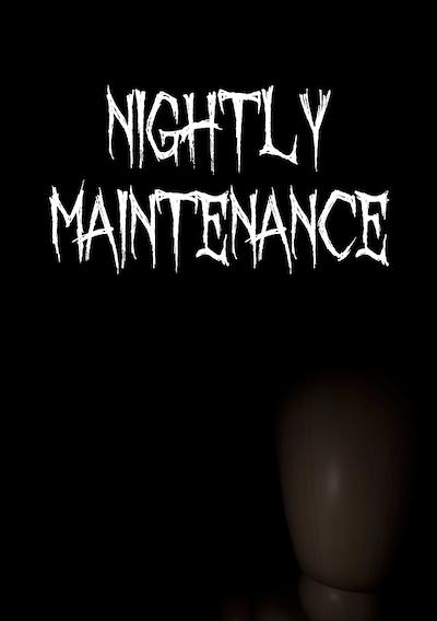 Cover image for the game Nightly Maintenance