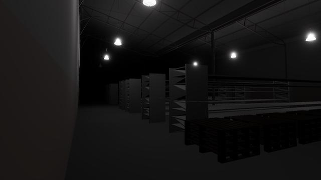 Image for the game Nightly Maintenance