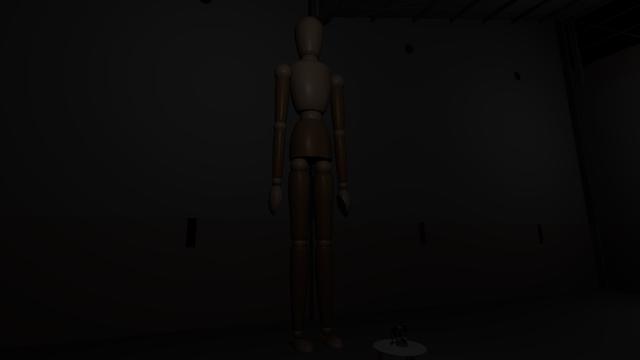 Image for the game Nightly Maintenance