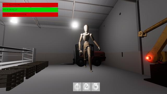 Image for the game Nightly Maintenance