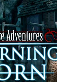 Cover image for the game Nightmare Adventures: The Turning Thorn
