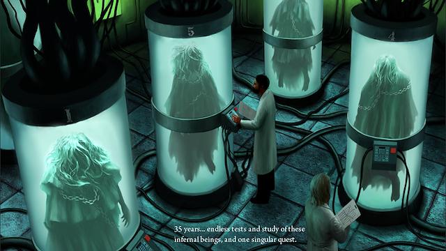 Image for the game Nightmare Adventures: The Turning Thorn