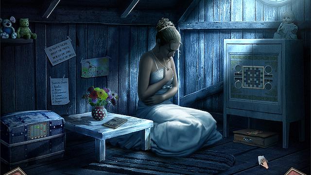 Image for the game Nightmare Adventures: The Turning Thorn