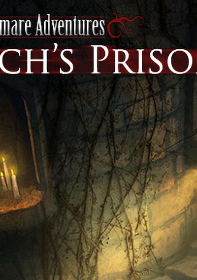 Cover image for the game Nightmare Adventures: The Witch's Prison
