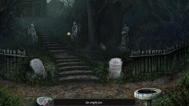 Image for the game Nightmare Adventures: The Witch's Prison