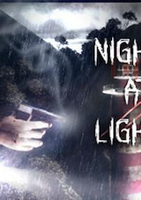 Cover image for the game Nightmare at the lighthouse