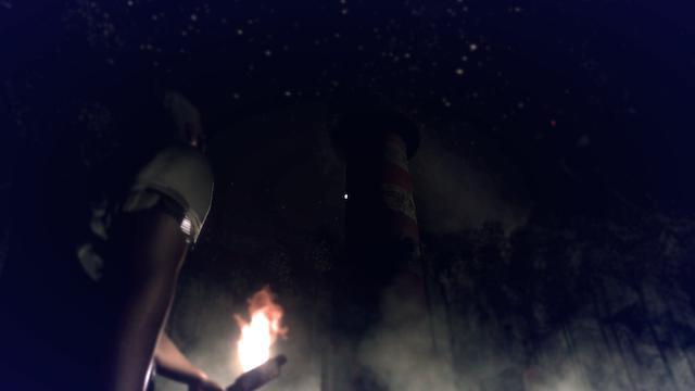 Image for the game Nightmare at the lighthouse