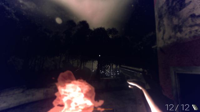 Image for the game Nightmare at the lighthouse