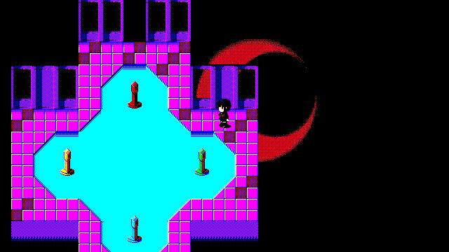 Image for the game Nightmare Castle
