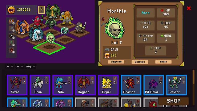 Image for the game Nightmare Conquest