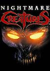 Cover image for the game Nightmare Creatures
