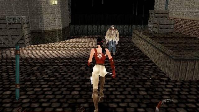 Image for the game Nightmare Creatures