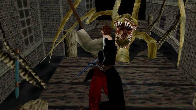 Image for the game Nightmare Creatures