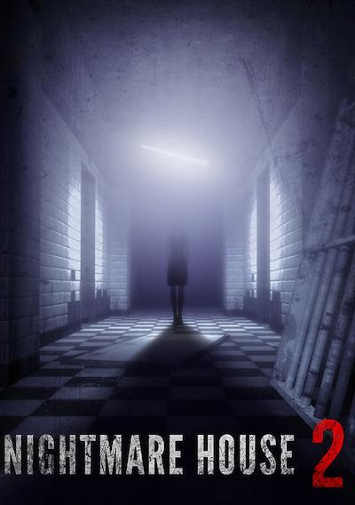 Cover image for the game Nightmare House 2