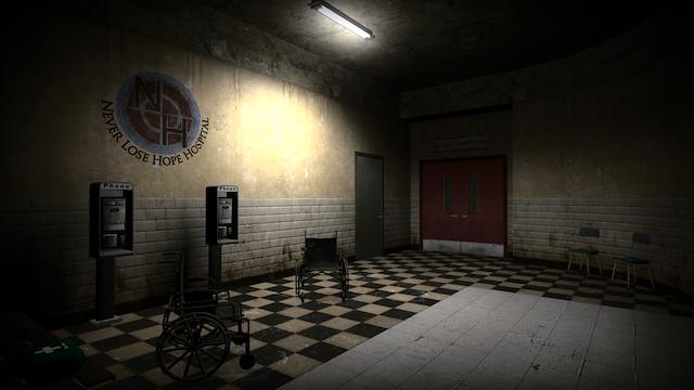 Image for the game Nightmare House 2